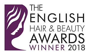 English Hair & Beauty Awards 2018 Winner